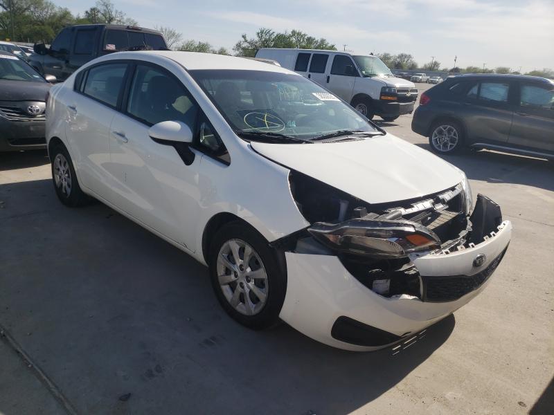 KIA RIO LX 2015 knadm4a39f6491242