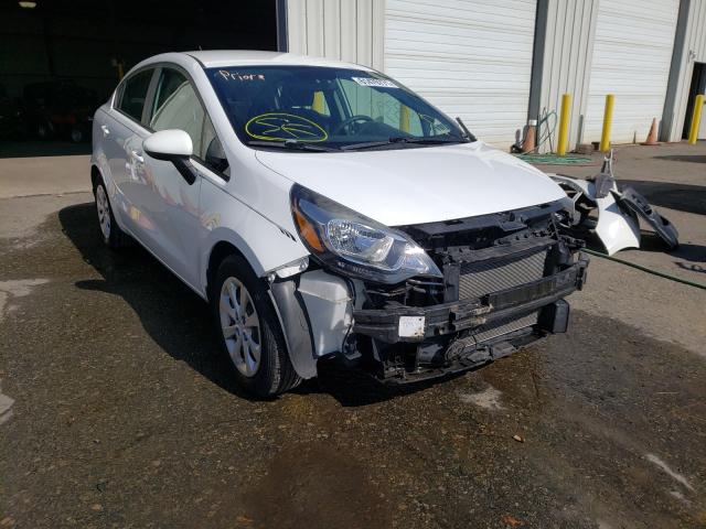 KIA RIO LX 2015 knadm4a39f6520304