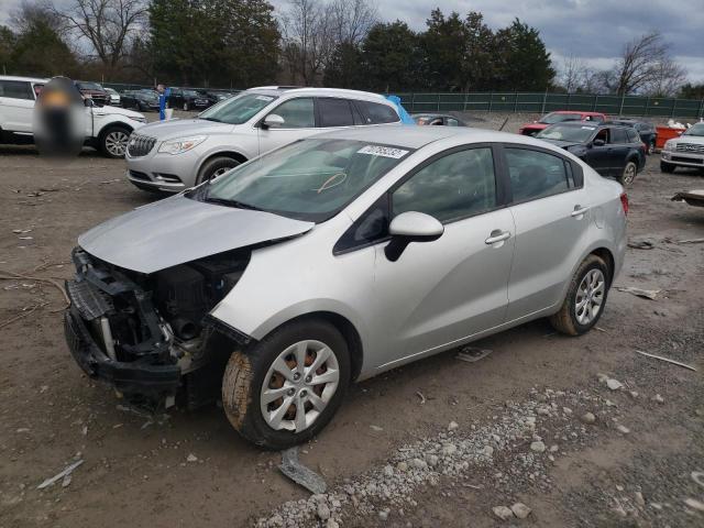 KIA RIO LX 2016 knadm4a39g6537752