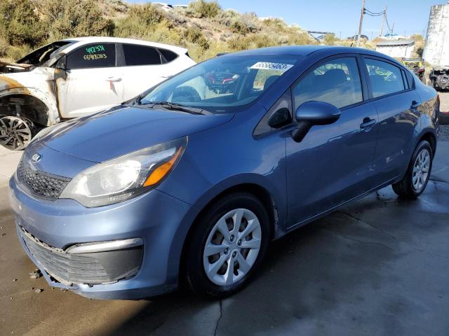 KIA RIO LX 2016 knadm4a39g6540280