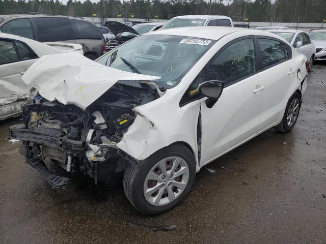 KIA RIO LX 2016 knadm4a39g6543132