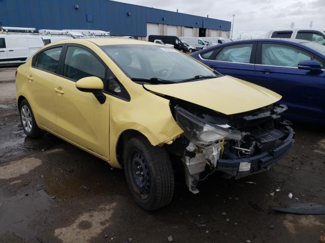 KIA RIO LX 2016 knadm4a39g6544863