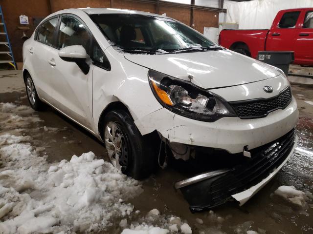 KIA RIO LX 2016 knadm4a39g6547102