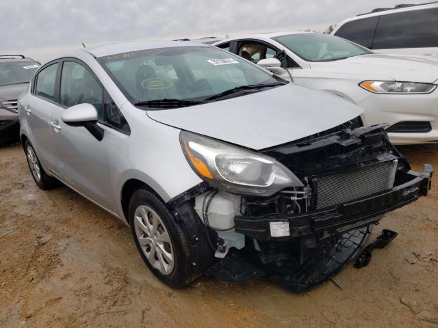 KIA RIO LX 2016 knadm4a39g6553434