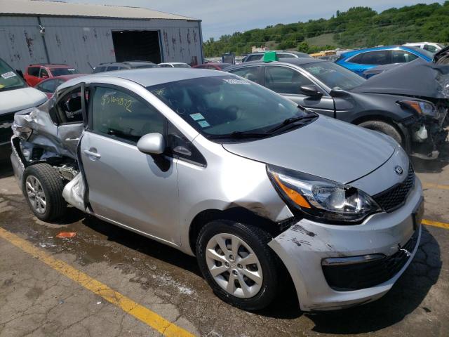 KIA RIO LX 2016 knadm4a39g6554499