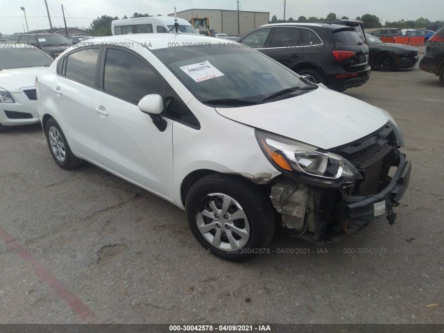 KIA RIO 2016 knadm4a39g6573599