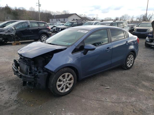 KIA RIO LX 2016 knadm4a39g6575112