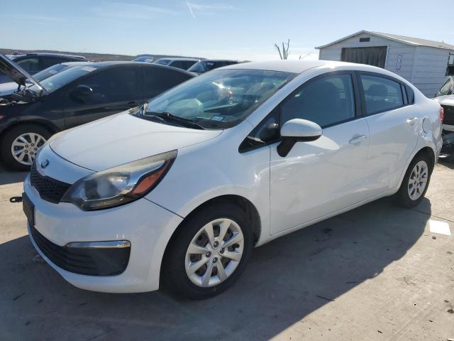 KIA RIO LX 2016 knadm4a39g6576065