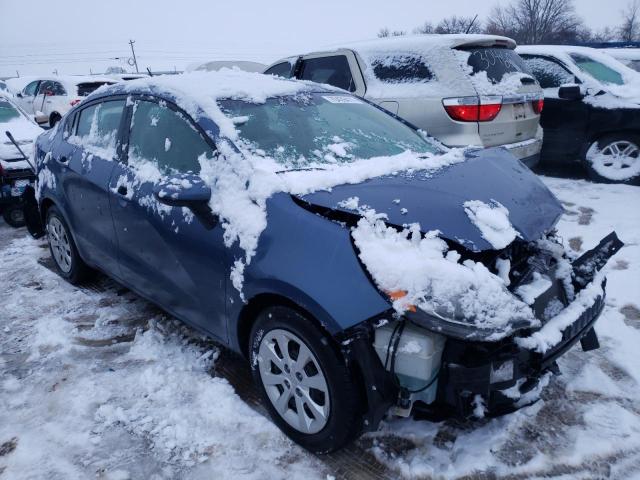 KIA RIO LX 2016 knadm4a39g6587664