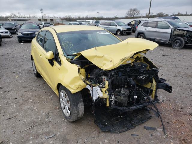 KIA RIO LX 2016 knadm4a39g6588300