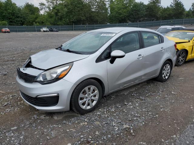 KIA RIO LX 2016 knadm4a39g6596994