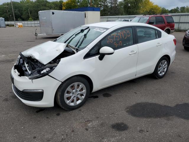 KIA RIO 2016 knadm4a39g6598079