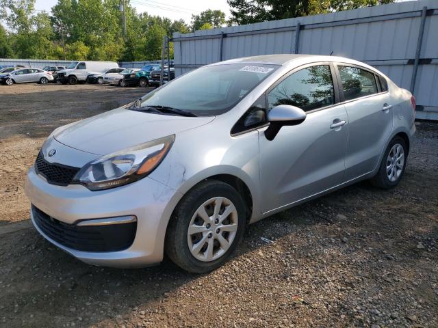 KIA RIO LX 2016 knadm4a39g6606357