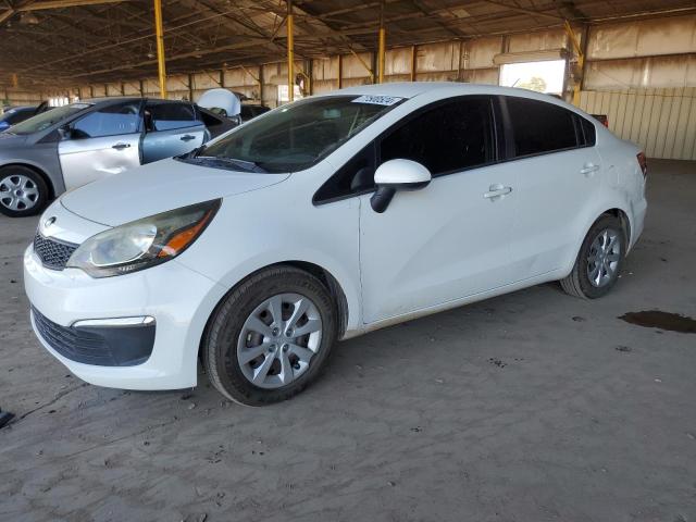 KIA RIO LX 2016 knadm4a39g6613082