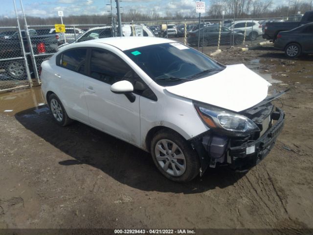 KIA RIO 2016 knadm4a39g6613745