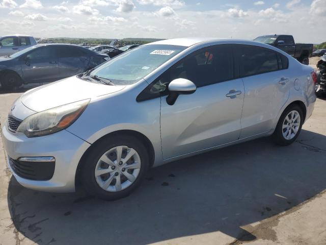 KIA RIO 2016 knadm4a39g6636801