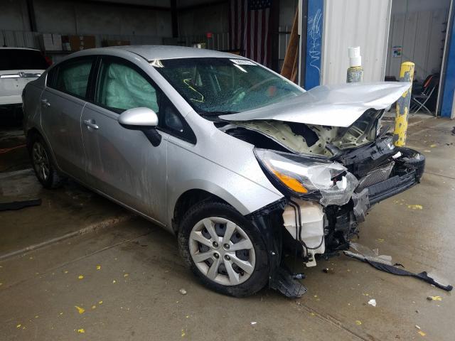 KIA RIO LX 2016 knadm4a39g6639925