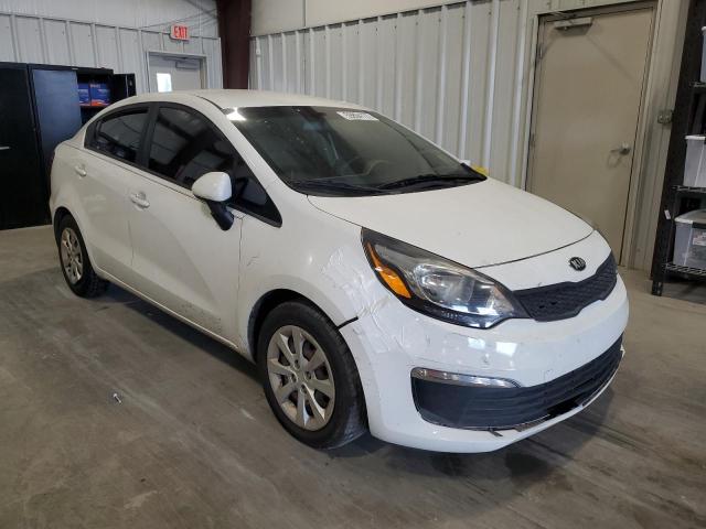 KIA RIO LX 2016 knadm4a39g6640329