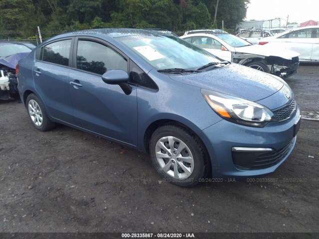 KIA RIO 2016 knadm4a39g6646969