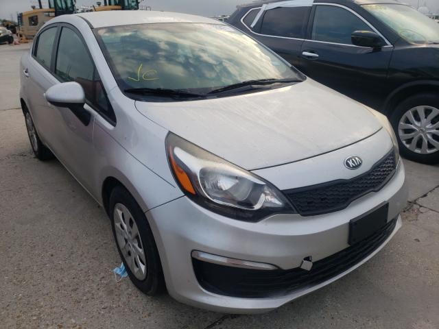 KIA RIO 2016 knadm4a39g6647278