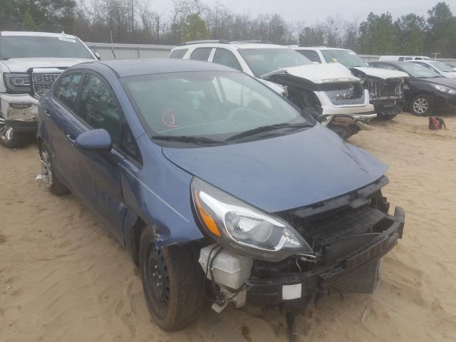 KIA RIO LX 2016 knadm4a39g6647779