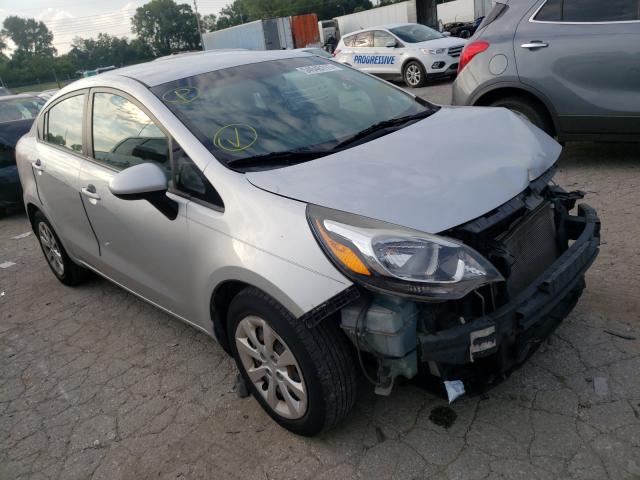 KIA RIO LX 2016 knadm4a39g6651346