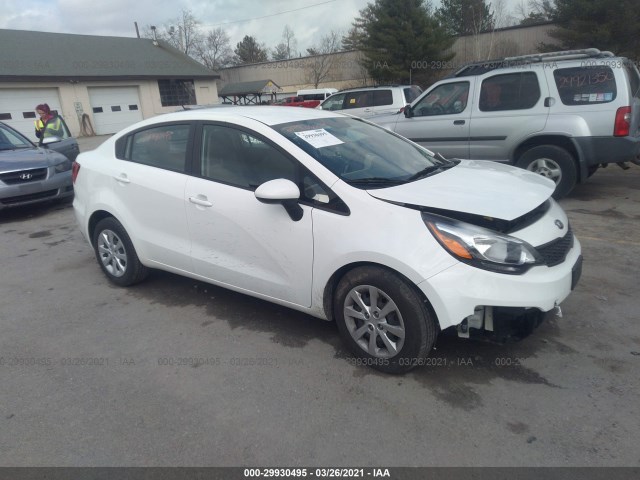 KIA RIO 2016 knadm4a39g6652089