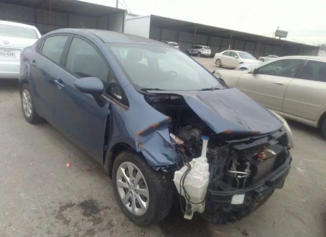 KIA RIO 2016 knadm4a39g6654649