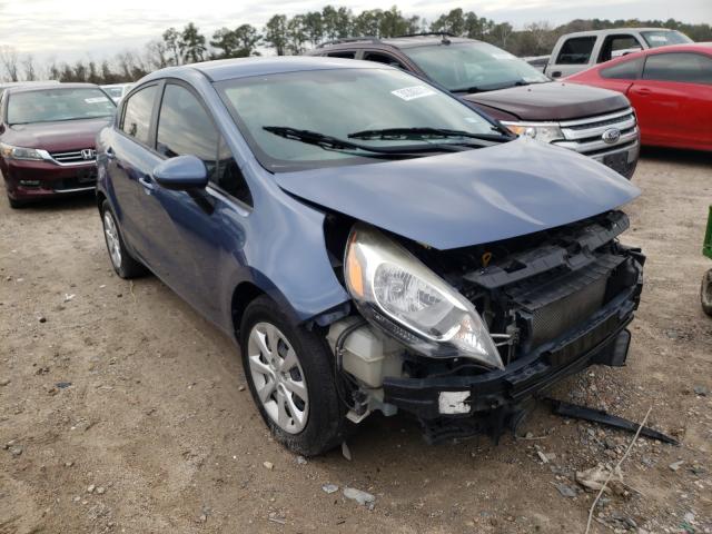 KIA RIO LX 2016 knadm4a39g6662248