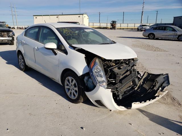 KIA RIO LX 2016 knadm4a39g6662587