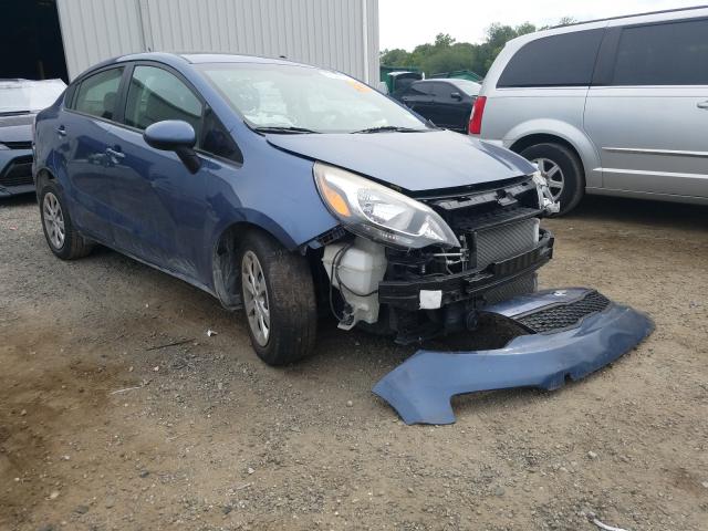 KIA RIO LX 2016 knadm4a39g6663237