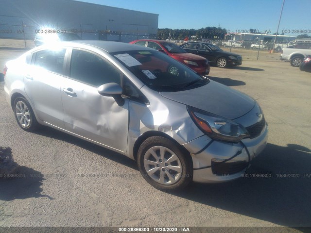 KIA RIO 2016 knadm4a39g6663674