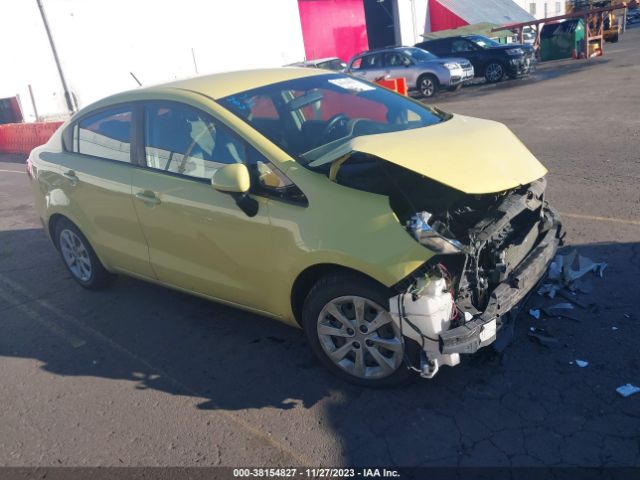 KIA RIO 2016 knadm4a39g6667322