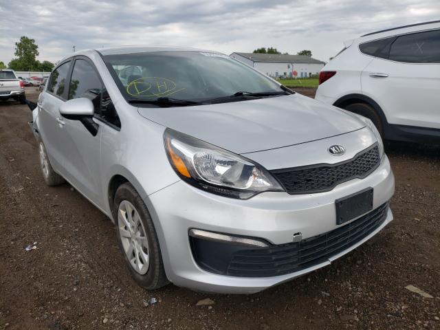 KIA RIO 2016 knadm4a39g6667403