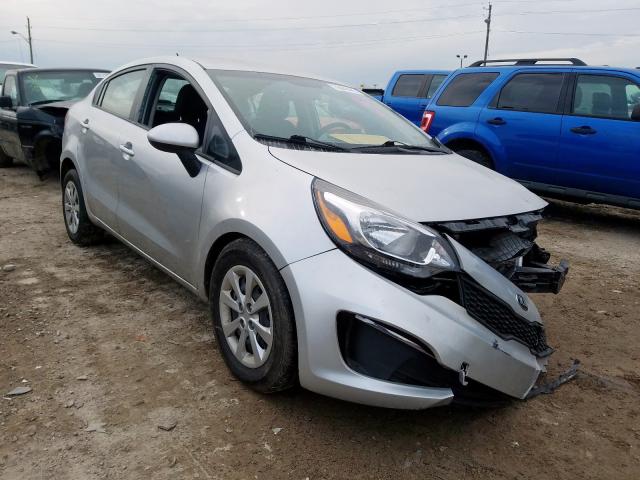 KIA RIO LX 2016 knadm4a39g6667966