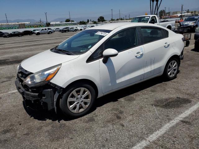 KIA RIO LX 2016 knadm4a39g6668535