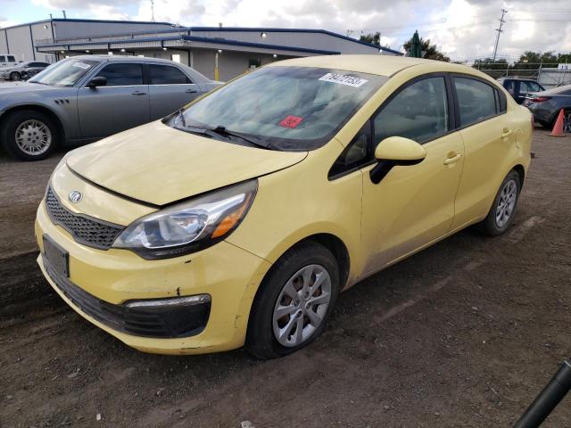 KIA RIO 2016 knadm4a39g6669488