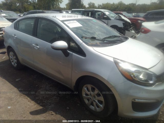 KIA RIO 2016 knadm4a39g6678224