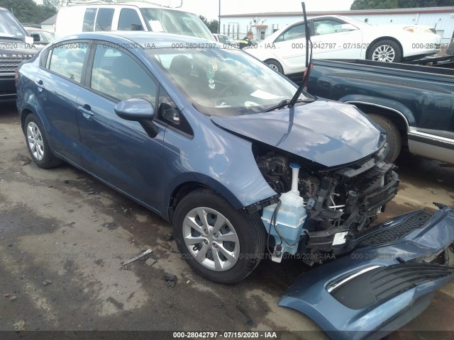 KIA RIO 2016 knadm4a39g6681883