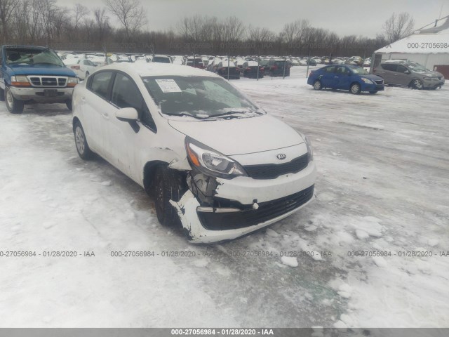 KIA RIO 2016 knadm4a39g6682077