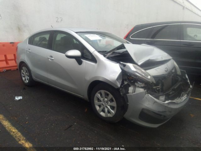 KIA RIO 2016 knadm4a39g6684086