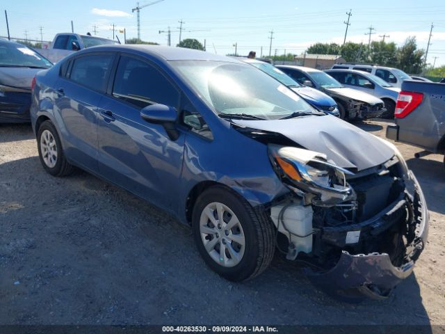 KIA RIO 2016 knadm4a39g6686436