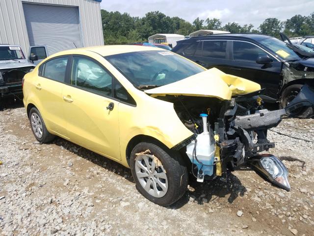 KIA RIO LX 2016 knadm4a39g6687649