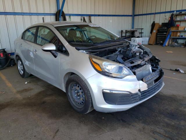 KIA RIO LX 2016 knadm4a39g6691104