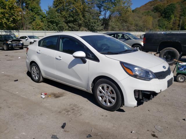 KIA RIO LX 2016 knadm4a39g6694780