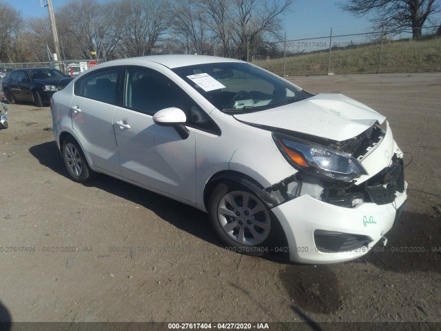 KIA RIO 2017 knadm4a39h6005306