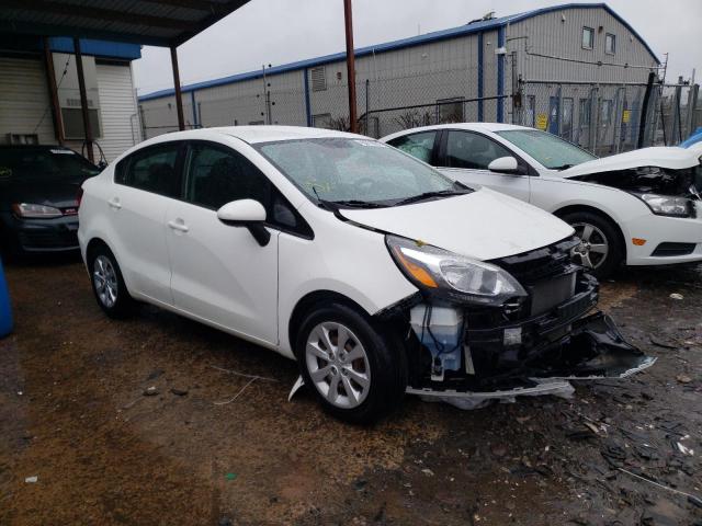 KIA RIO LX 2017 knadm4a39h6006570