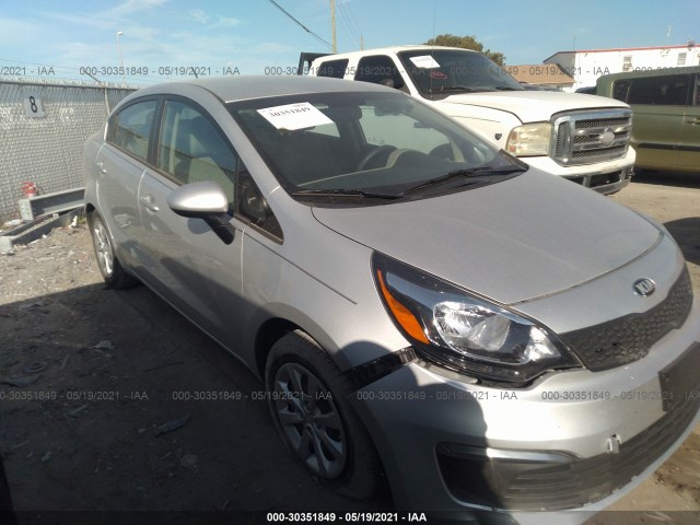 KIA RIO 2017 knadm4a39h6009629