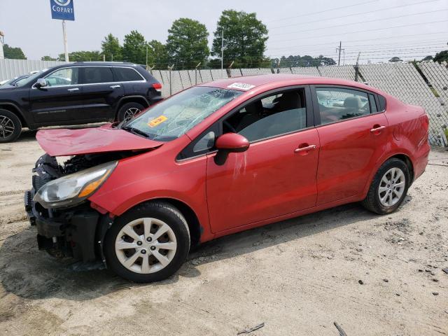 KIA RIO LX 2017 knadm4a39h6011249