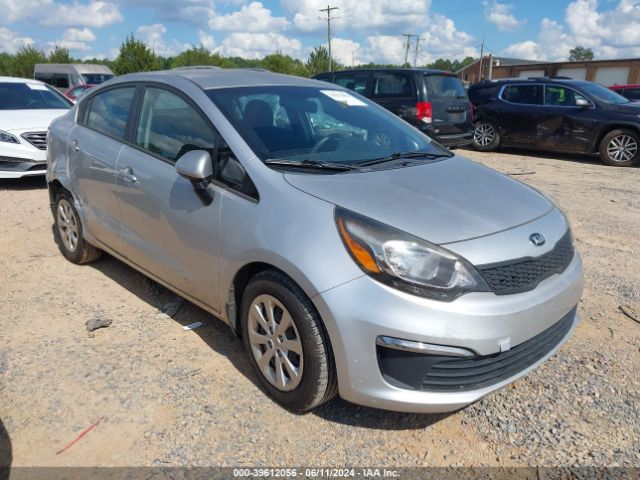 KIA RIO 2017 knadm4a39h6011803